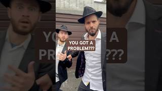 You got a 𝐏𝐑𝐎𝐁𝐋𝐄𝐌???#jewcrazy #jewish #tzedakah #charity #judaism #jew