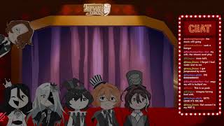 The first stream of ToTTC! Feat. The voice actors of the main cast.