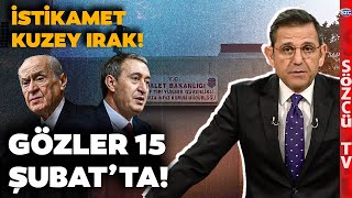 İmralı DEM Sürecinde Gözler 15 Şubat'ta! İmralı'dan Sonraki Rota Belli Oldu! Fatih Portakal Anlattı!