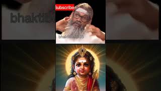 ஒரு குடும்பத்தில் முருகன் பக்தன் இருந்தால்  | Astrologer Palaru swamigal #murugan #முருகன் #shorts