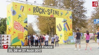 La musicienne Karoline Rose pour la première fois à Rock en Seine