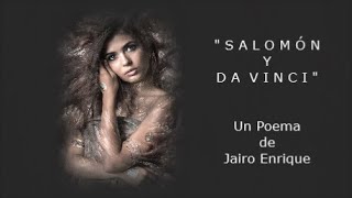 SALOMÓN Y DA VINCI - De Jairo Enrique - Voz: Ricardo Vonte