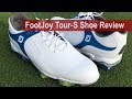 FootJoy Tour-S Shoe Review By Golfalot