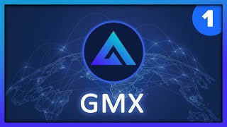 GMX ($GMX) l'exchange decentralisé du prochain bull run ! 🤩