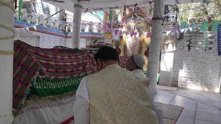 জেয়ারতে দরগাহ্ হযরত বাকী বিল্লাহ্ (রহঃ)| Ziyarat E Dargah Hazrat Baqi Billah (R.A.) | Delhi | India