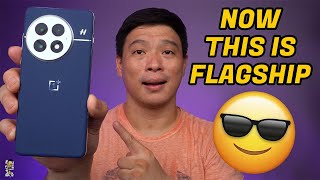 OnePlus 13 5G - Now This is the REAL Flagship Feel na Phone!