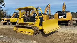 Used Komatsu D41P Dozer for Sale - E7416 - www.milamequipmentsales.com