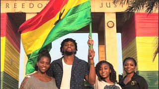 GHANA VLOG 🇬🇭: SPEND A BUSY WEEKEND WITH ME AND SOME FRIENDS| EXCITING NEWS!! WATCH TIL THE END!!!