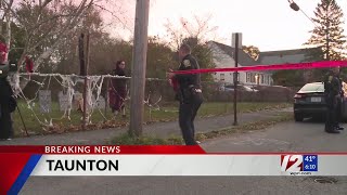 Taunton Police investigating fatal shooting