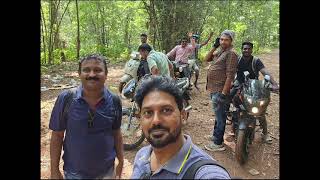 munjuluru waterfalls  ,Eluru dist ap