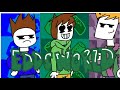 Eddsworld - Intro Song (FlipaClip Reanimated with Harshmellow)