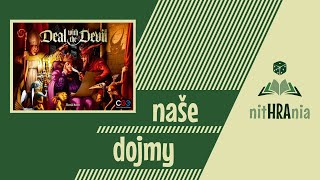 Naše dojmy - Deal with the Devil