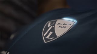 VfL Bochum 1848 x Mizuno | 2022/2023 Kit | Football