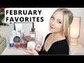 I'm in love with these products | FEBRUARY FAVORITES