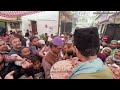 juloos e chadar chadarposhi at khanqah e niazia day 6 part 2 195th urs qutub e alam 2023