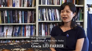 Waseda Researcher - LIU -FARRER, Gracia