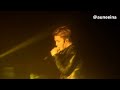 fancam 141105 jackson mark bambam yugyeom stage