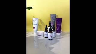 Lilac Skincare Product Range | Budget Friendly | Shajgoj #shorts