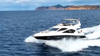 TIMELESS CLASSIC - Sunseeker Manhattan 52