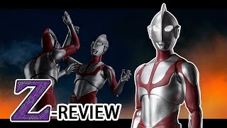 [Z-REVIEW] รีวิว BANDAI : S.H.Figuarts Imit Ultraman (Shin Ultraman)