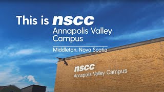 NSCC Annapolis Valley Campus - Middleton