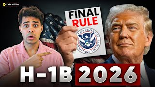 Final Wage Rule Announced for 2026 H-1B Lottery