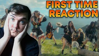 OTYKEN - LEGEND | FIRST TIME REACTION | LGSReacts