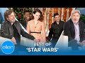 Best 'Star Wars' Moments on the 'Ellen' Show