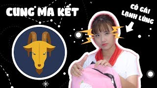 CUNG MA KẾT: NHỮNG KẺ LẠNH LÙNG | MẬT NGỮ 12 CHÒM SAO