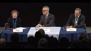 Starr Forum: Rethinking Globalization: America First, The World Last?