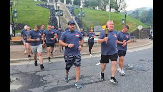 Law Enforcement Torch Run in Jackson County, NC - 17 April 2026