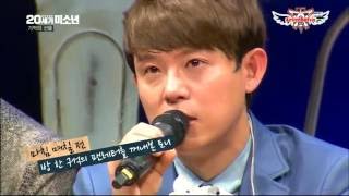 [Vietsub] 130528 - Tony An cries because of H.O.T fan - Anh Khỉ khóc vì thư tay của Fan