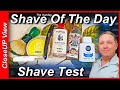 Your Sunday CloseUP View Shave Of The Day with Latha Limon