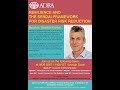 Introduction to the Sendai Framework