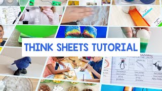 Think Sheets Tutorial