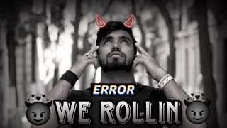 WE ROLLIN X Ujjwal@TechnoGamerzOfficial ❤️Edit Transformation🥵|techno gamerz|