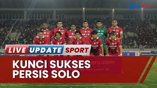 Rasiman Ungkap Kunci Sukses Persis Solo Bungkam Bali United yang Sedang Garang-garangnya, 2-0