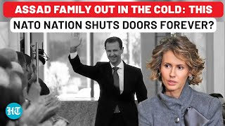 This European Country Bans Assad's Wife | What’s Next for Asma Al-Assad? Asma Now A Global Pariah?