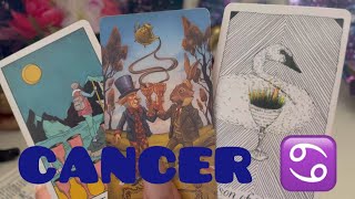 CANCER ♋️ TU VIDA EVOLUCIONA! INCREIBLEMENTE TODOS LOS OJOS EN TI! ENTERATE PORQUE!