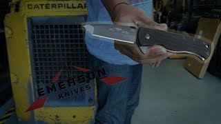 CQC-7 Flipper | Know Your Emerson