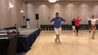 Can't Escape Me - John Robinson \u0026 Derek Steele @ 2019 CDIT