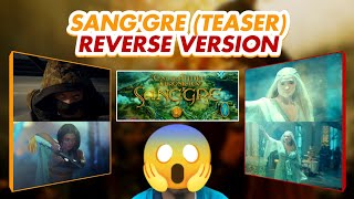 ENCANTADIA CHRONICLES: SANG'GRE 2025 (Teaser) | REVERSE VERSION