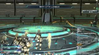 【PSO2】【XH】来襲せし虚なる深遠の躯