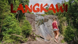 Vlog #50 MALAISIE 🇲🇾 :LANGKAWI La dernière étape en Malaisie !