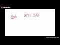 026 division trick 2 to easily divide any number from 100 200 vedic math