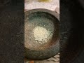 How To Clean a Mortar and Pestle l #Shorts #mortar #cooking