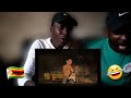 Mungamudaro Here - Holly 100 ft. DJ Towers (Animation Video) |Reaction| 🤣🤣