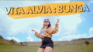 Vita Alvia - Bunga (Official Music Video ANEKA SAFARI)