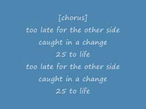 Eminem - 25 to Life Eminem - 25 to Life