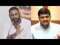 mataku mata ycp minister kodali nani vs tdp leader devineni uma political qube